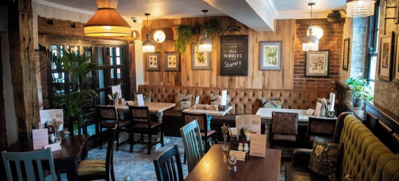 钢笔和羊皮纸旅馆 - 格林国王旅馆(PEN and Parchment by Greene King Inns)图片