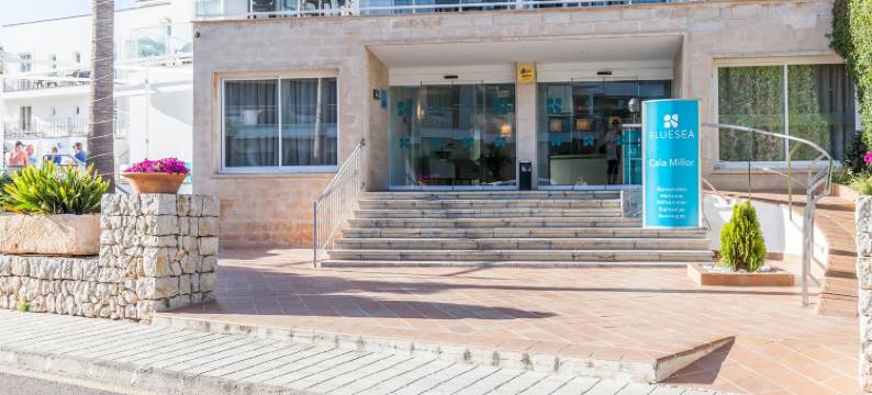 蓝海卡拉米约尔(Bluesea Cala Millor)图片