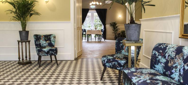 霍斯特鲁普斯酒店(Hostrups Hotel)图片