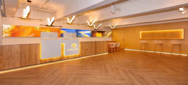 香港莎玛汇港岛南图片