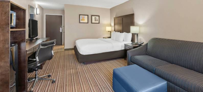 舒适酒店-利哈伊山谷西部(Comfort Inn Lehigh Valley West)图片