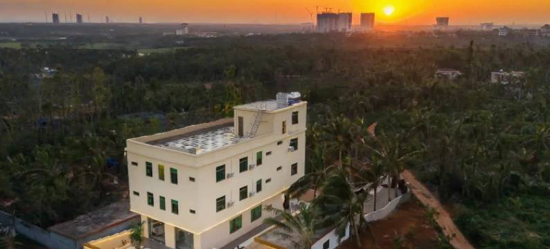 初见龙楼乡野民宿(龙楼店)图片