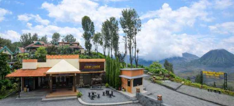 熔岩观景酒店(Lava View Lodge)图片