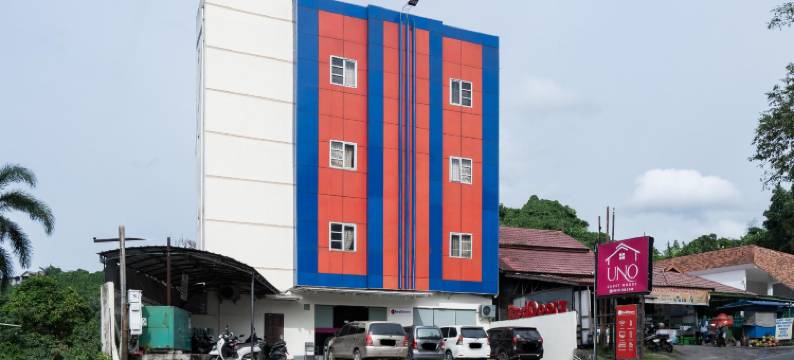 红多兹Plus酒店@三马林达西拉吉萨尔曼(RedDoorz Plus @ Siradj Salman Samarinda)图片