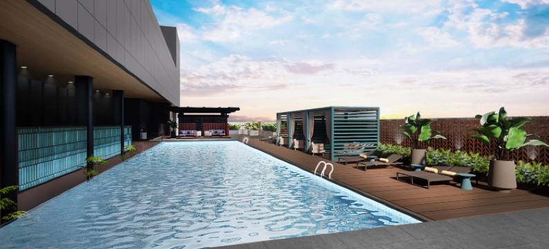 IHG旗下的Voco古晋(Voco Kuching by IHG)图片