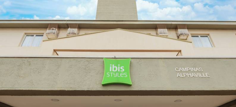 宜必思尚品坎皮纳斯酒店(Ibis Styles Campinas Alphaville)图片