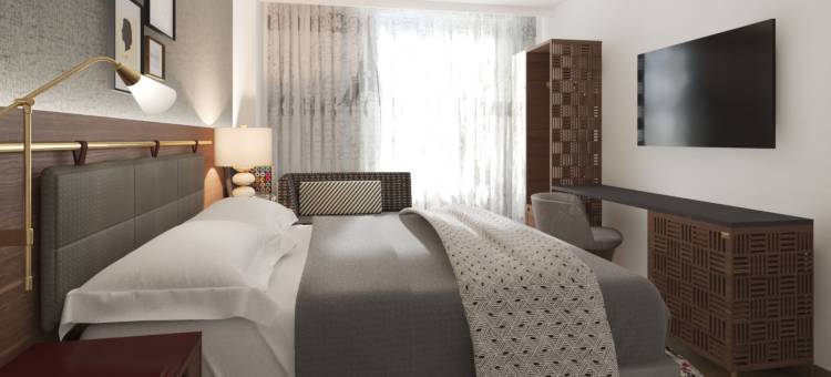 阿里亚纽约时代广场，希尔顿塔佩斯特里精选系列(Ariya New York Times Square, Tapestry Collection by Hilton)图片