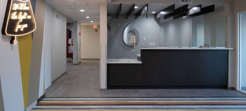 Motel 6高地，加利福尼亚州 - 东圣伯纳迪诺(Motel 6 Highland, CA – San Bernardino – East)图片