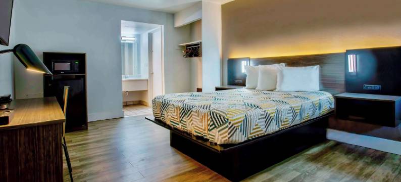 亚利桑那图森 - 东威廉姆斯中央 6 号汽车旅馆酒店(Motel 6 Tucson, AZ - East Williams Center)图片