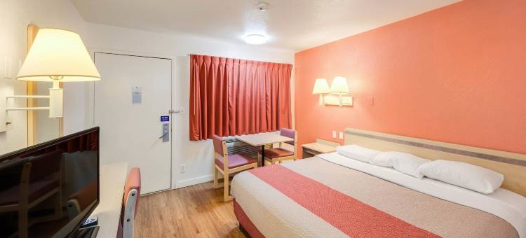 得克萨斯格林维尔 6 号汽车旅馆(Motel 6 Greenville, TX)图片