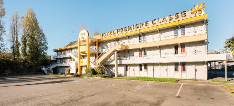 南南特普瑞米尔经典酒店-雷泽机场店(Premiere Classe Nantes Sud - REZÉ AÉROPORT)图片