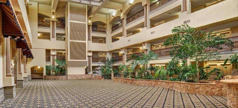 埃尔帕索机场雷迪森酒店(Radisson Hotel El Paso Airport)图片