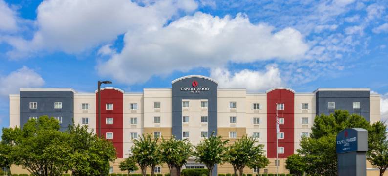 Candlewood Suites 诺福克国际机场 by IHG(Candlewood Suites Norfolk Airport by IHG)图片