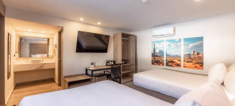 布吉姆比利亚酒店(Hotel Bugambilia)图片