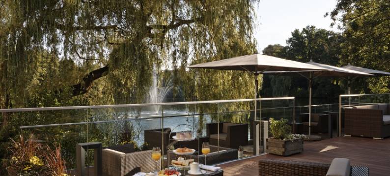 希尔顿法兰克福格拉文布鲁赫(Hilton Frankfurt Gravenbruch)图片