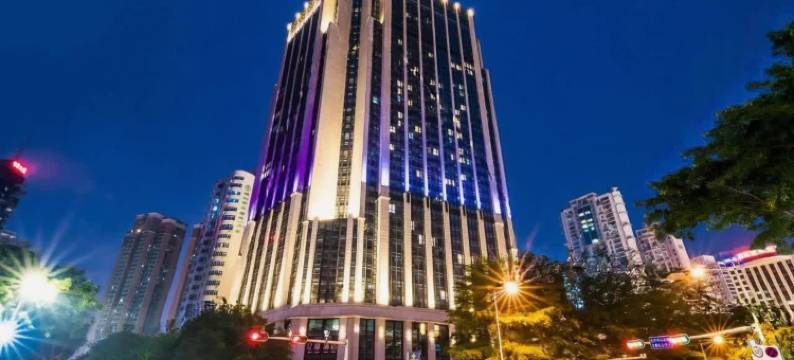 她他国际公寓(深圳罗湖大剧院万象城店)图片