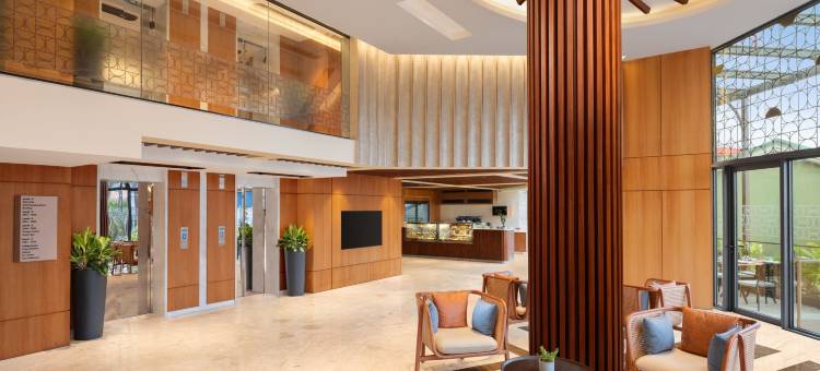 万豪万怡果阿科尔瓦酒店(Courtyard by Marriott Goa Colva)图片