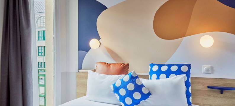 巴黎迪士尼乐园欧洲谷阿德吉奥公寓酒店(Aparthotel Adagio Val d'Europe près de Disneyland Paris)图片