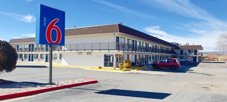 新墨西哥格兰茨 6 号汽车旅馆(Motel 6 Grants, NM)图片