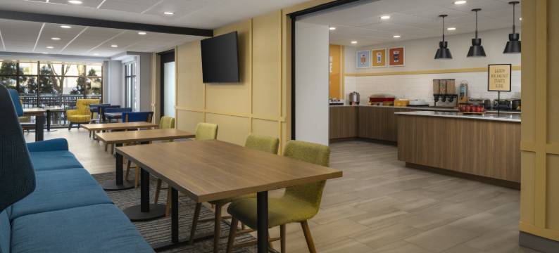 希尔顿欢朋酒店-约克(Hampton Inn York)图片