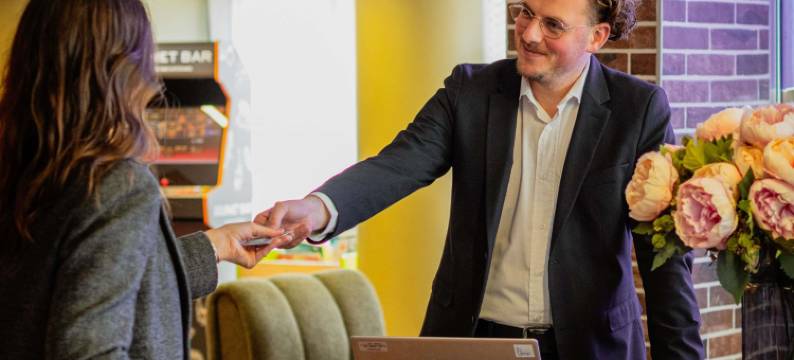 里昂中心索恩汇合诺富特酒店(Novotel Lyon Centre Confluence Bord de Saone)图片