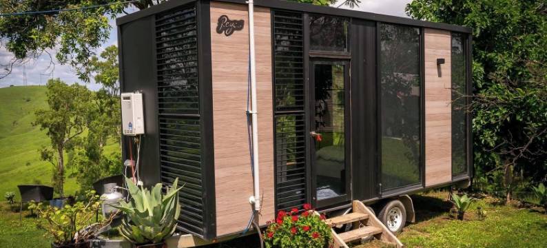 比格 4 西摩假日公园酒店(Big4 Tiny Away Escape at Seymour Riverside)图片