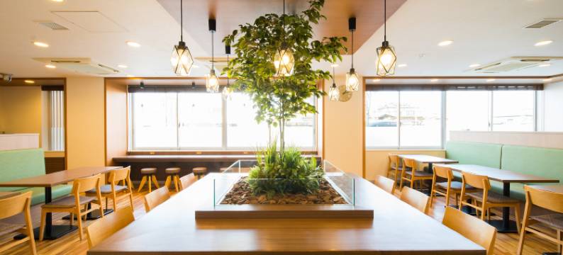 小山超级酒店(Super Hotel Oyama)图片