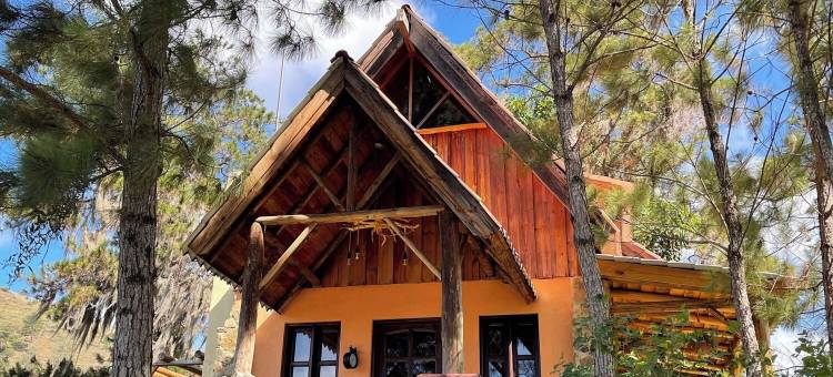 清新山谷生态旅馆(Valle Fresco Eco-Lodge)图片
