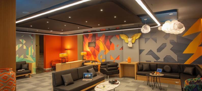 雅典休闲库比克酒店(Casual Kubic Athens)图片