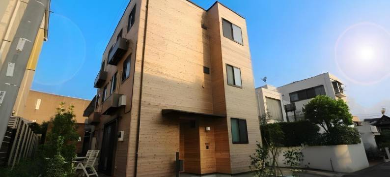 由比滨海滩旅馆(Plage Yuigahama)图片