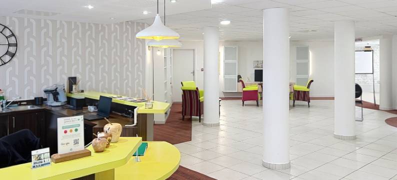 法国大地弗洛贝尔公寓酒店(Terres de France - Appart Hotel Rouen Flaubert)图片