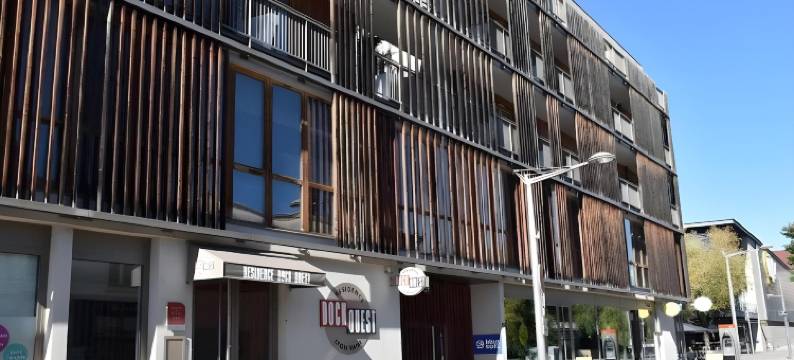 阿多尼斯里昂码头西公寓酒店(Adonis Lyon Dock Ouest)图片