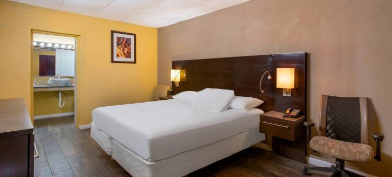 格雷特纳伊克诺旅馆- 新奥尔良(Econo Lodge Gretna - New Orleans)图片