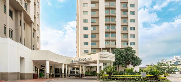 桑顿城花园科尔特酒店(Garden Court Sandton City)图片
