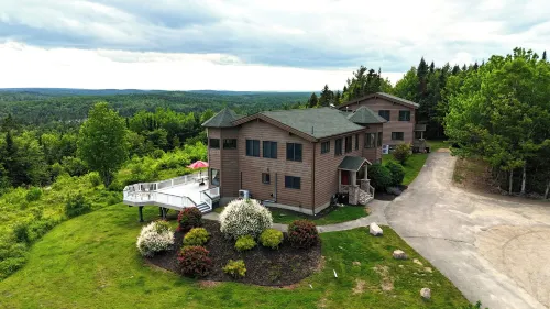 Bear Mountain Lodge - Apartment