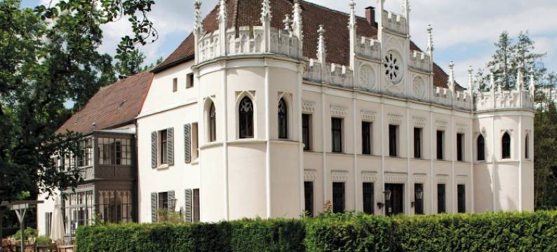 赖兴施万德多梅洛城堡酒店(Dormero Schlosshotel Reichenschwand)图片