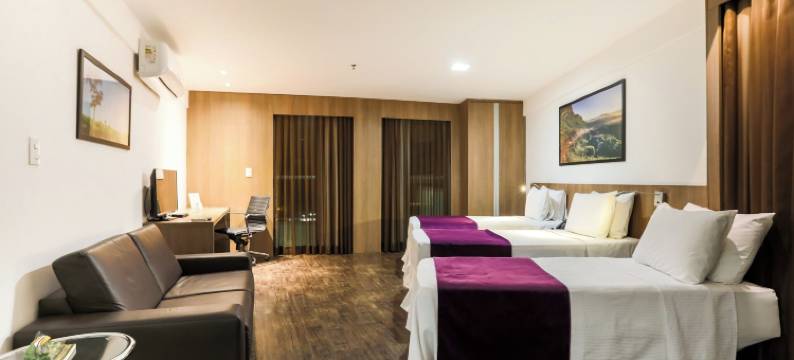 圣地亚哥套房酒店 - 瓦拉达里斯州长市(San Diego Governador Valadares)图片