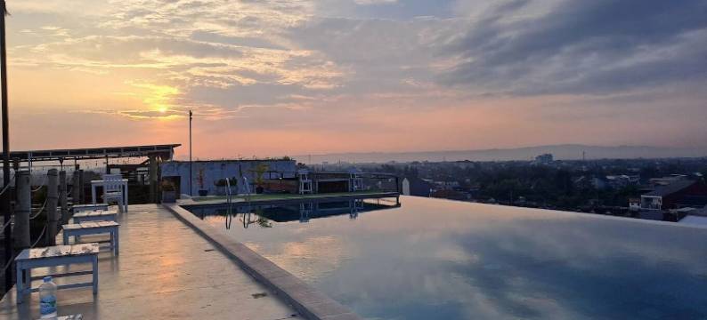 d'primahotel Yogyakarta图片