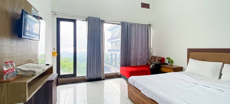 Hotel Tirta Jadi at Karangkobar Banjarnegara Mitra RedDoorz图片