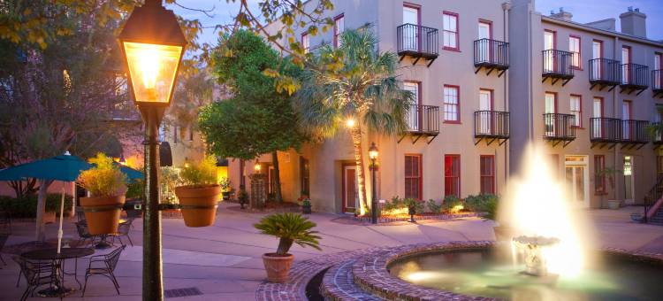 Hilton Vacation Club Lodge Alley Inn Charleston图片