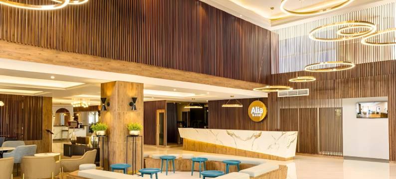 西基尼格伦阿利亚酒店(Hotel Gren Alia Cikini)图片