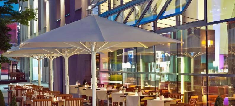 爱尔福特大教堂多瑞特酒店(Dorint Hotel am Dom Erfurt)图片