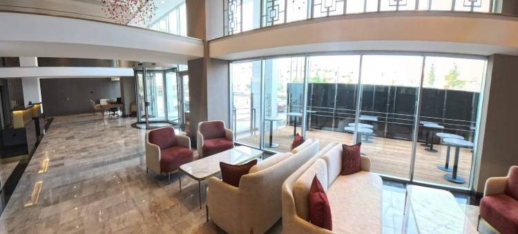 Pasapark Selcuklu酒店(Paşapark Selçuklu Hotel)图片