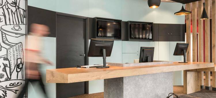 宜必思波尔多巴斯蒂德酒店(Ibis Bordeaux Centre Bastide)图片