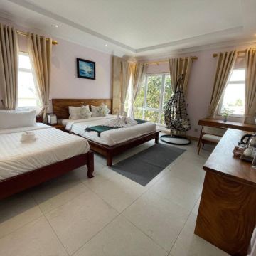 塞西精品酒店(Sethy Boutique Hotel)图片