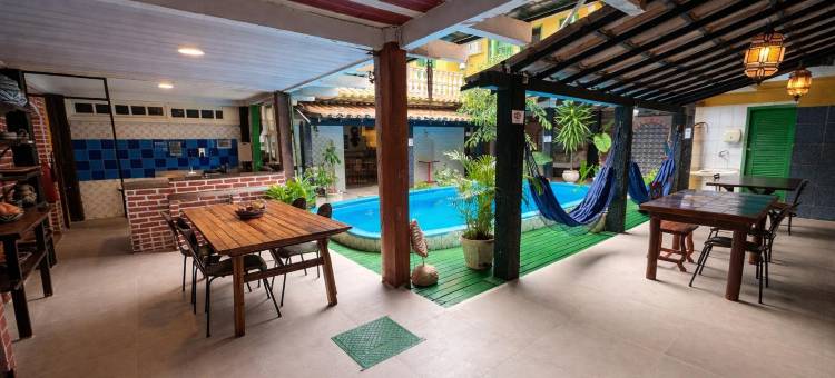 POUSADA 维拉斯博阿斯(Pousada Villas Boas Arraial do Cabo)图片