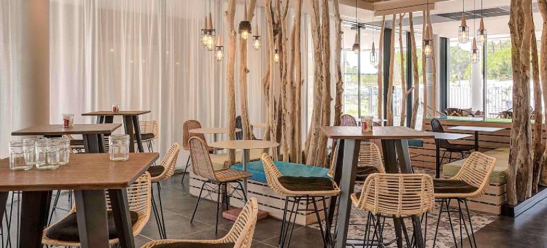 宜必思尚品阿卡雄居让梅斯特拉酒店(Ibis Styles Arcachon Gujan-Mestras)图片