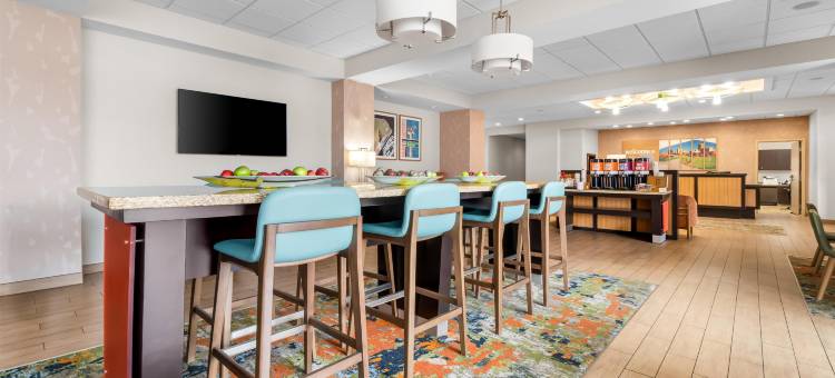 希尔顿欢朋酒店-马里昂(Hampton Inn Marion)图片