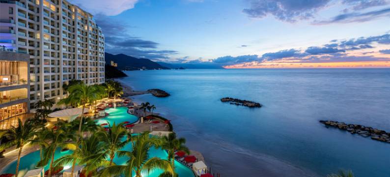 希尔顿巴亚尔塔里维埃拉全包度假村(Hilton Vallarta Riviera All-Inclusive Resort,Puerto Vallarta)图片