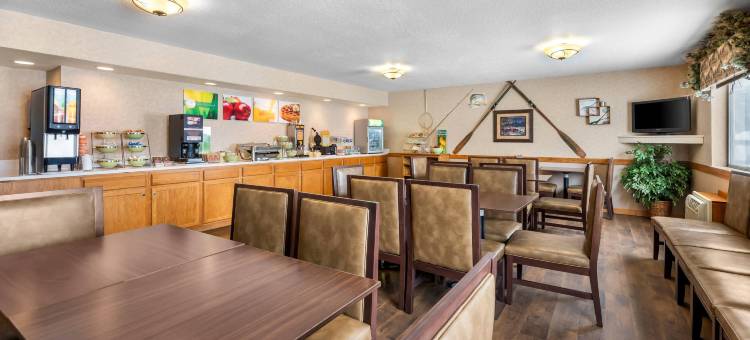 凯艺酒店(Quality Inn Ironwood)图片